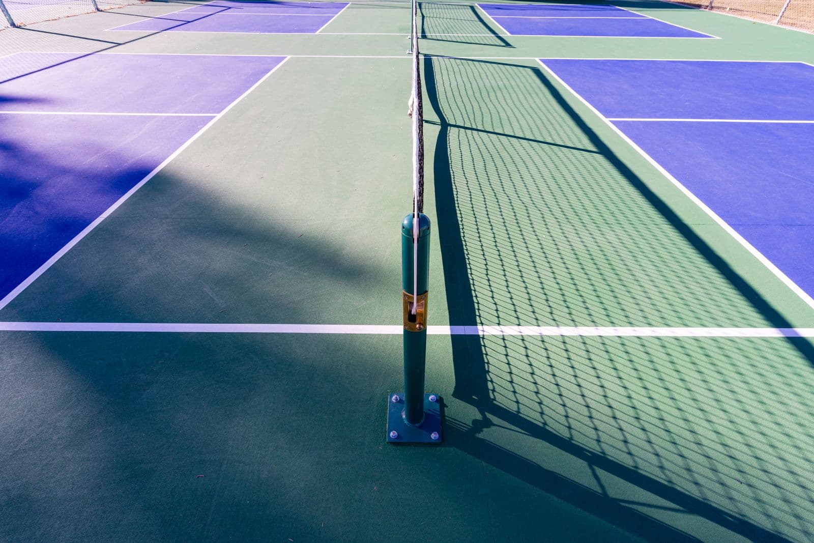 Pickleball & Tennis