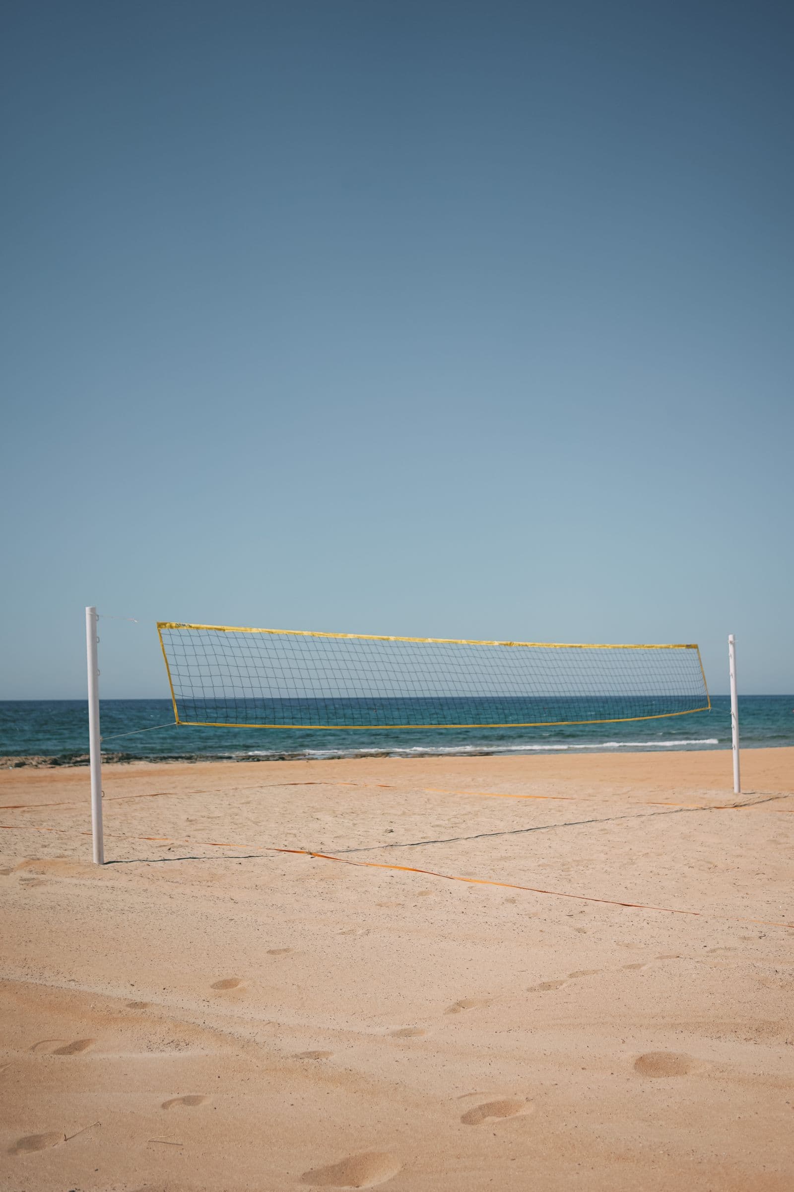 Volleyball & Net Systems